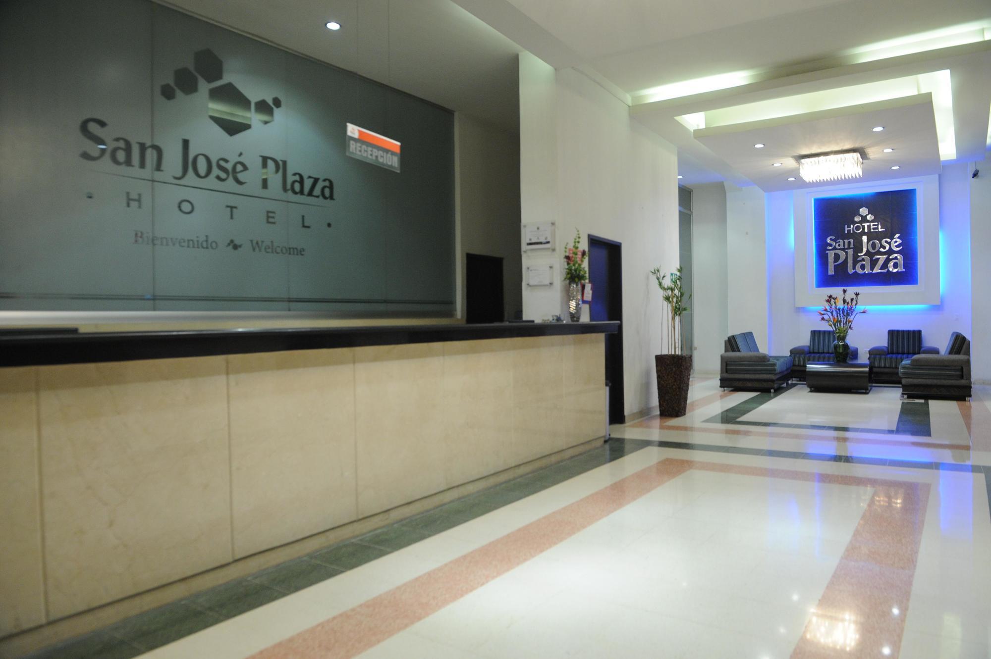 Hotel San Jose Plaza Bucaramanga Exterior foto